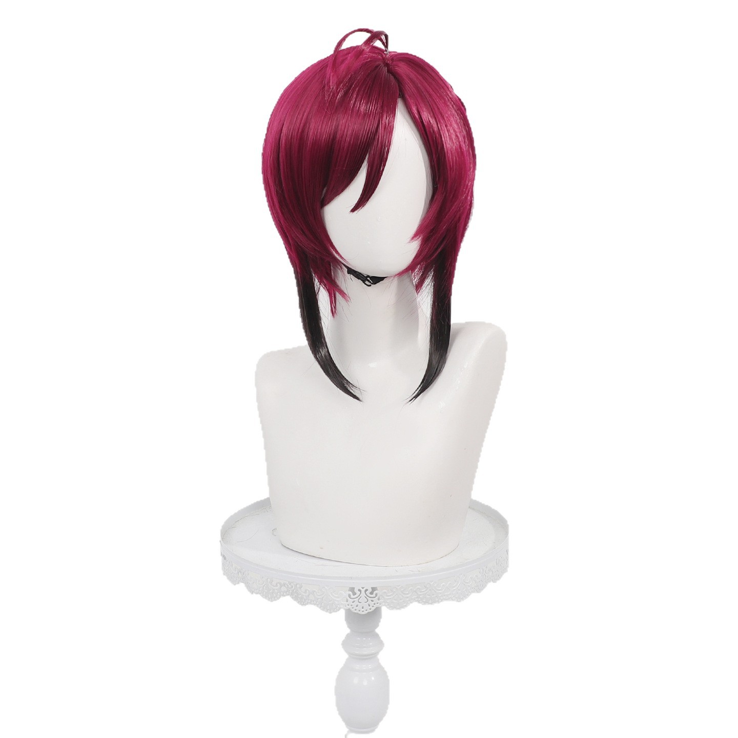 Touken Ranbu Omokage Cosplay W - огляд і ціна Wig Fiber Net