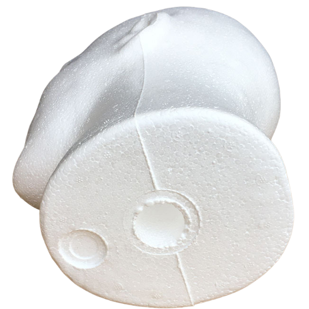 1pcs Male Styrofoam Foam Manne - огляд і ціна Cosplay Prop Foam