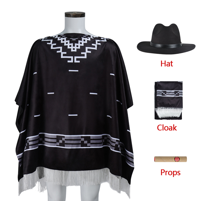 Red Dead Redemption Cosplay Cl - огляд і ціна Cosplay Prop Patterns