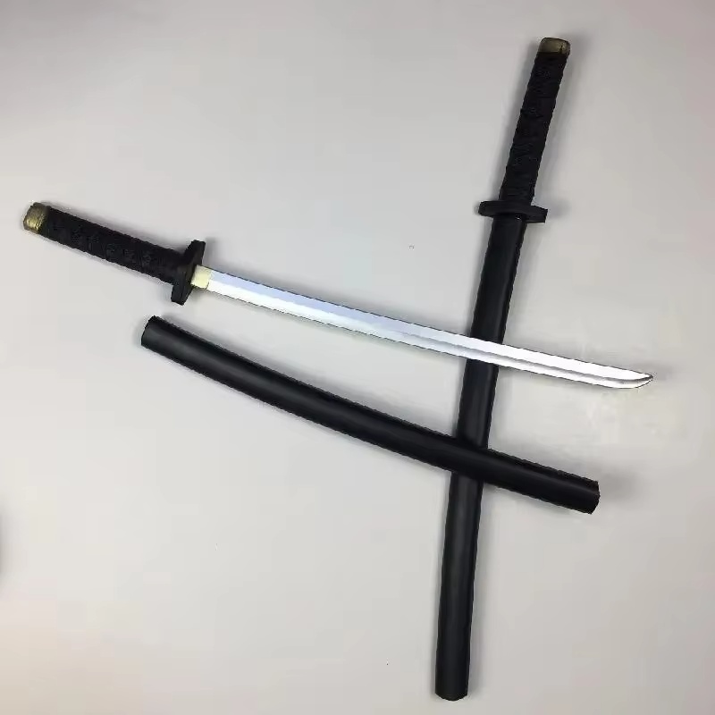 2025 New 61cm Deadpool Katana  - огляд і ціна Cosplay Prop Dagger