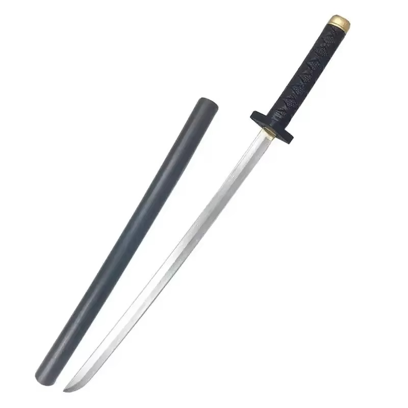 2025 New 61cm Deadpool Katana  - огляд і ціна Cosplay Prop Dagger