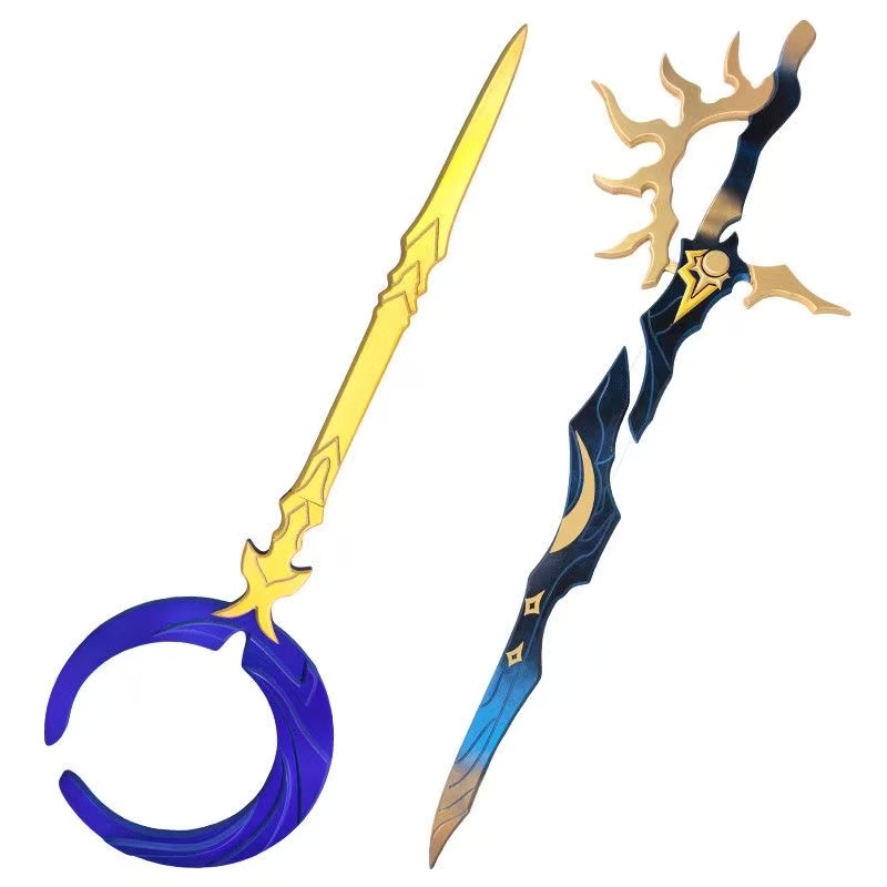 Flame Reaver Phainon Sword Wea - огляд і ціна Cosplay Flame Prop