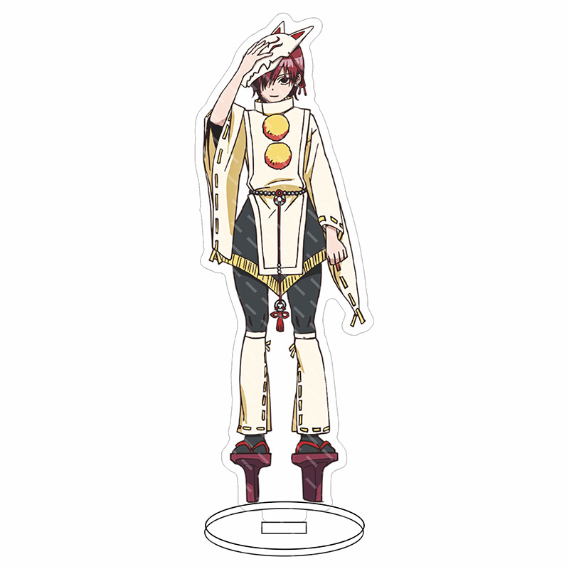 FACTORY STORE Anime ORIENT Fig - огляд і ціна Cosplay Prop Painting