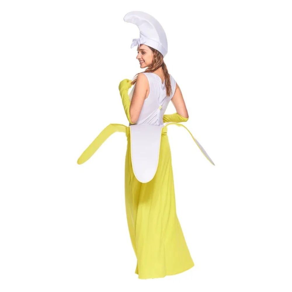 Part Banana Cosplay Clothing F - огляд і ціна Cosplay Prop Business