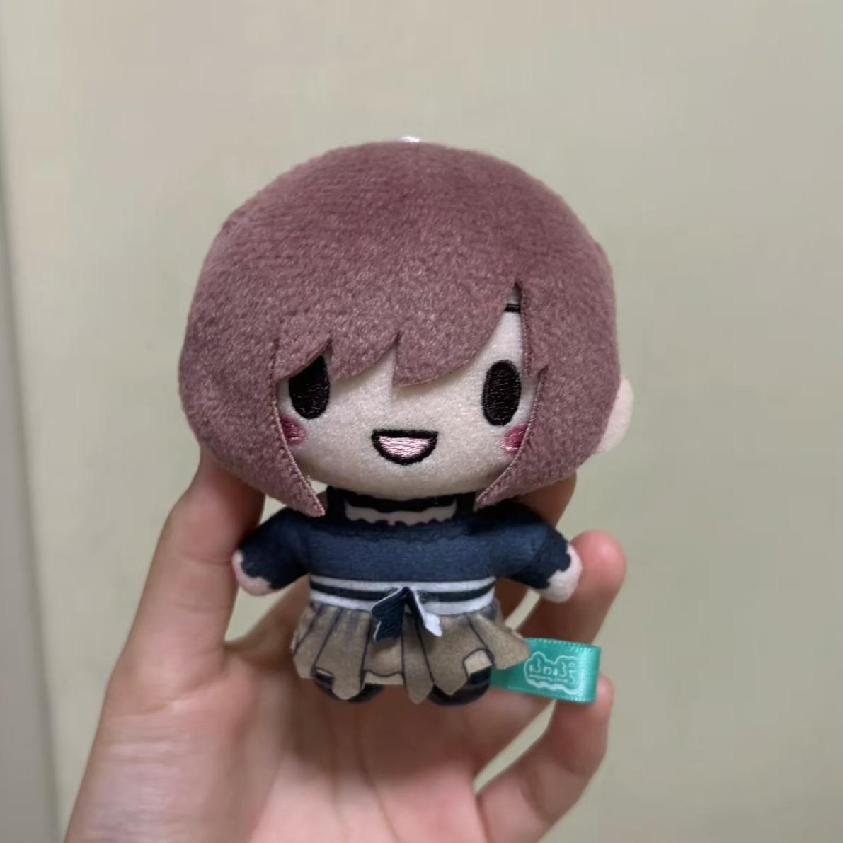 10cm Anime Shinonome Ena Plush - огляд і ціна Prop Para Cosplay
