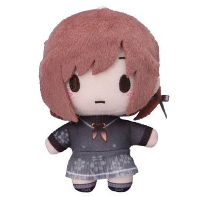 10cm Anime Shinonome Ena Plush - огляд і ціна Prop Para Cosplay