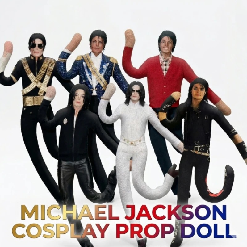 New Hot Style Michael.. Jackso - огляд і ціна Cosplay Fire Prop