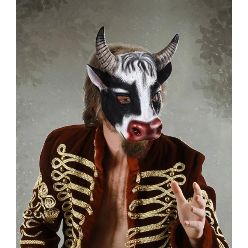 PU Foam 3D Realistic Animal Co - огляд і ціна Cosplay Prop Foam