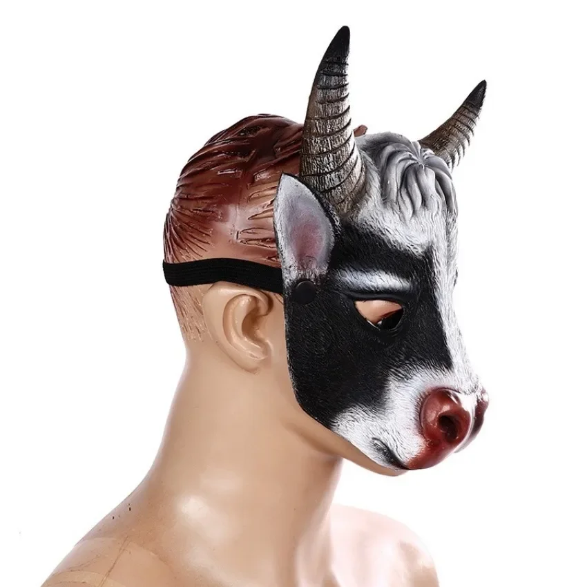 PU Foam 3D Realistic Animal Co - огляд і ціна Cosplay Prop Foam