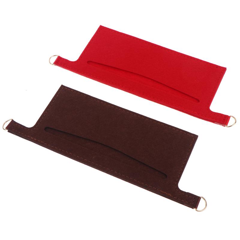 Felt Wallet Insert For Chain S - огляд і ціна D Ring Strap