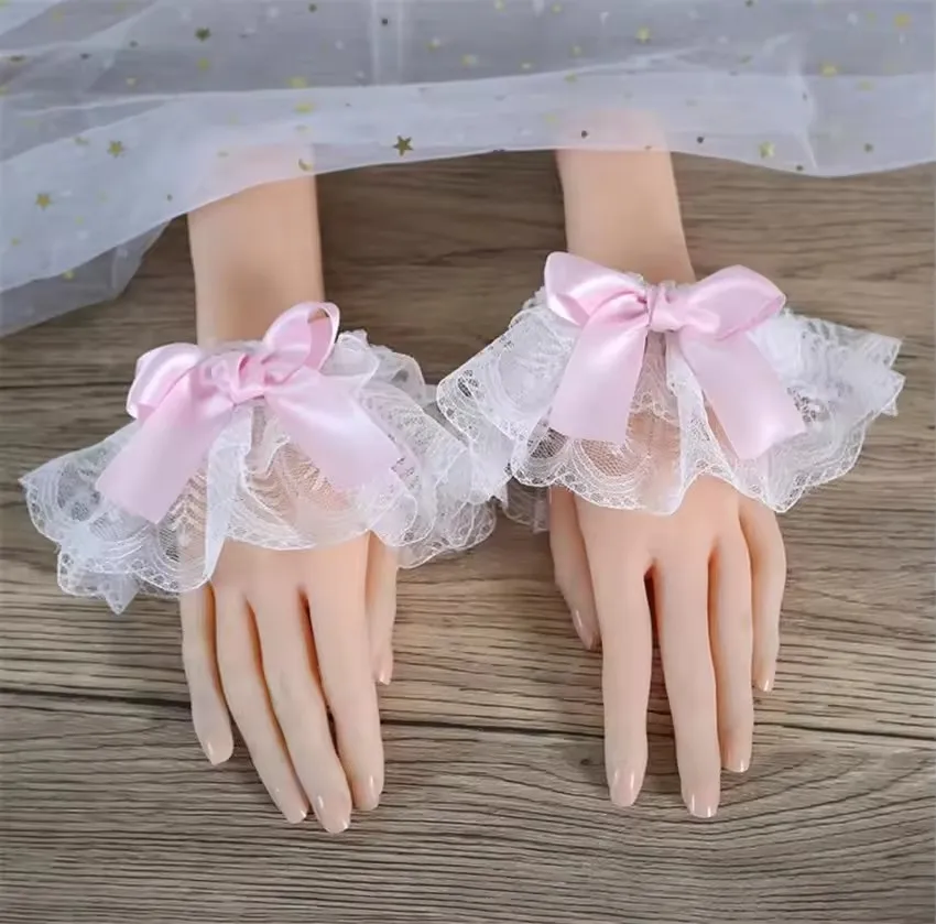 Japanese Women Girls Lolita Mu - огляд і ціна Cosplay Prop Bow