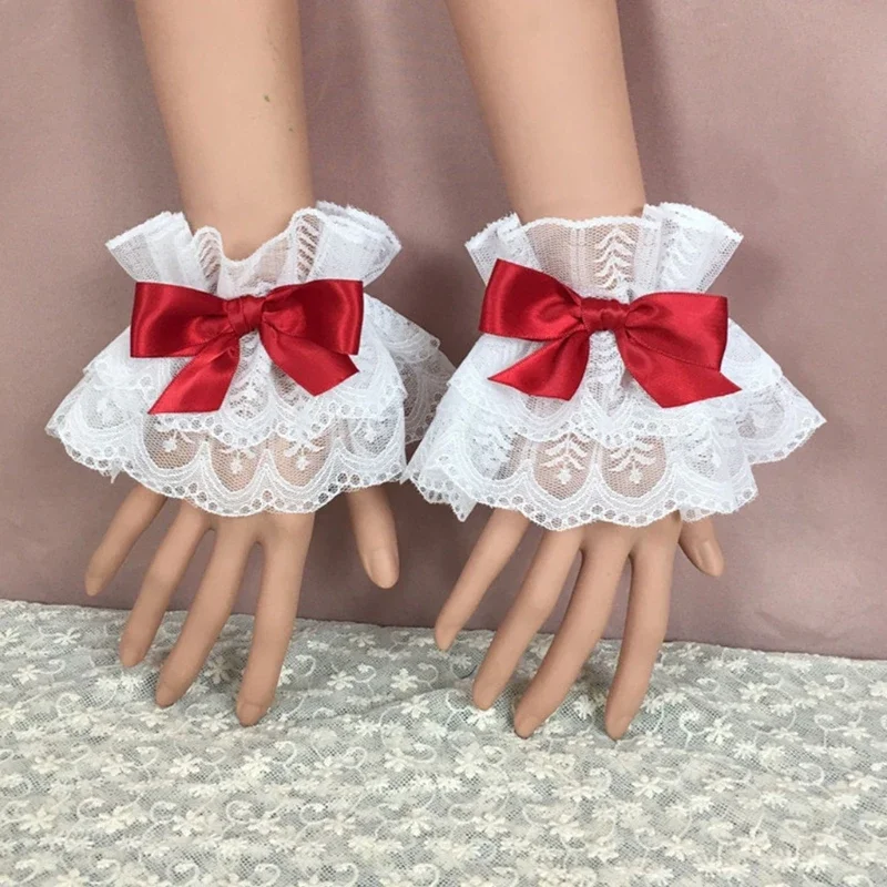 Japanese Women Girls Lolita Mu - огляд і ціна Cosplay Prop Bow