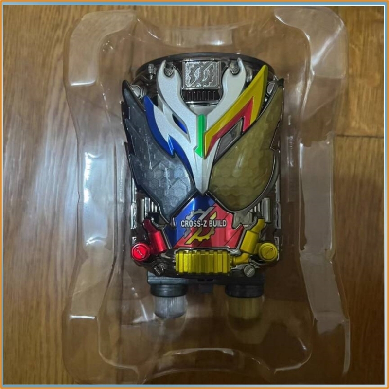 NEW Bandai Dx Kamen Rider Buil - огляд і ціна Cosplay Prop Building