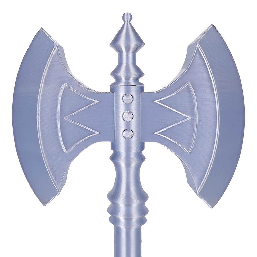 He Cosplay Man Ornament Battle - огляд і ціна Cosplay Prop Axe