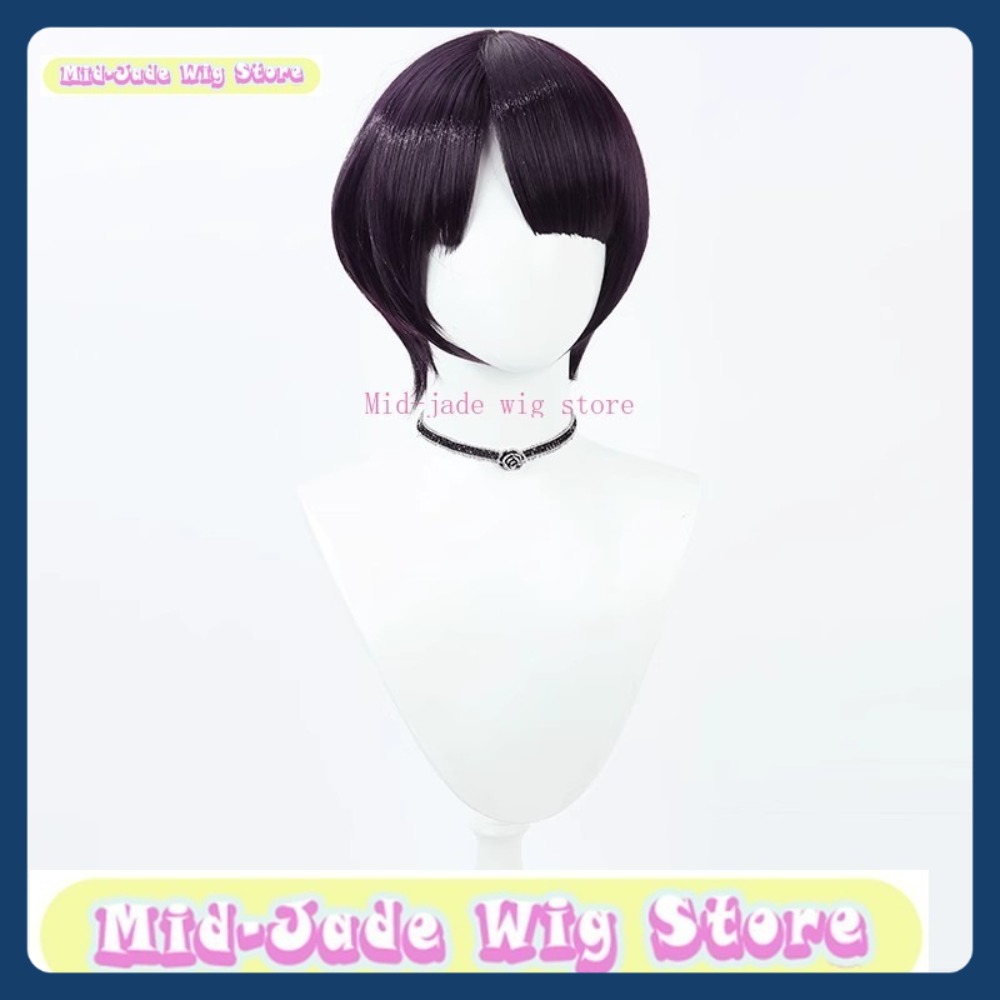 Mid-jade Wig Store Hololive EN - огляд і ціна Prop En Cosplay