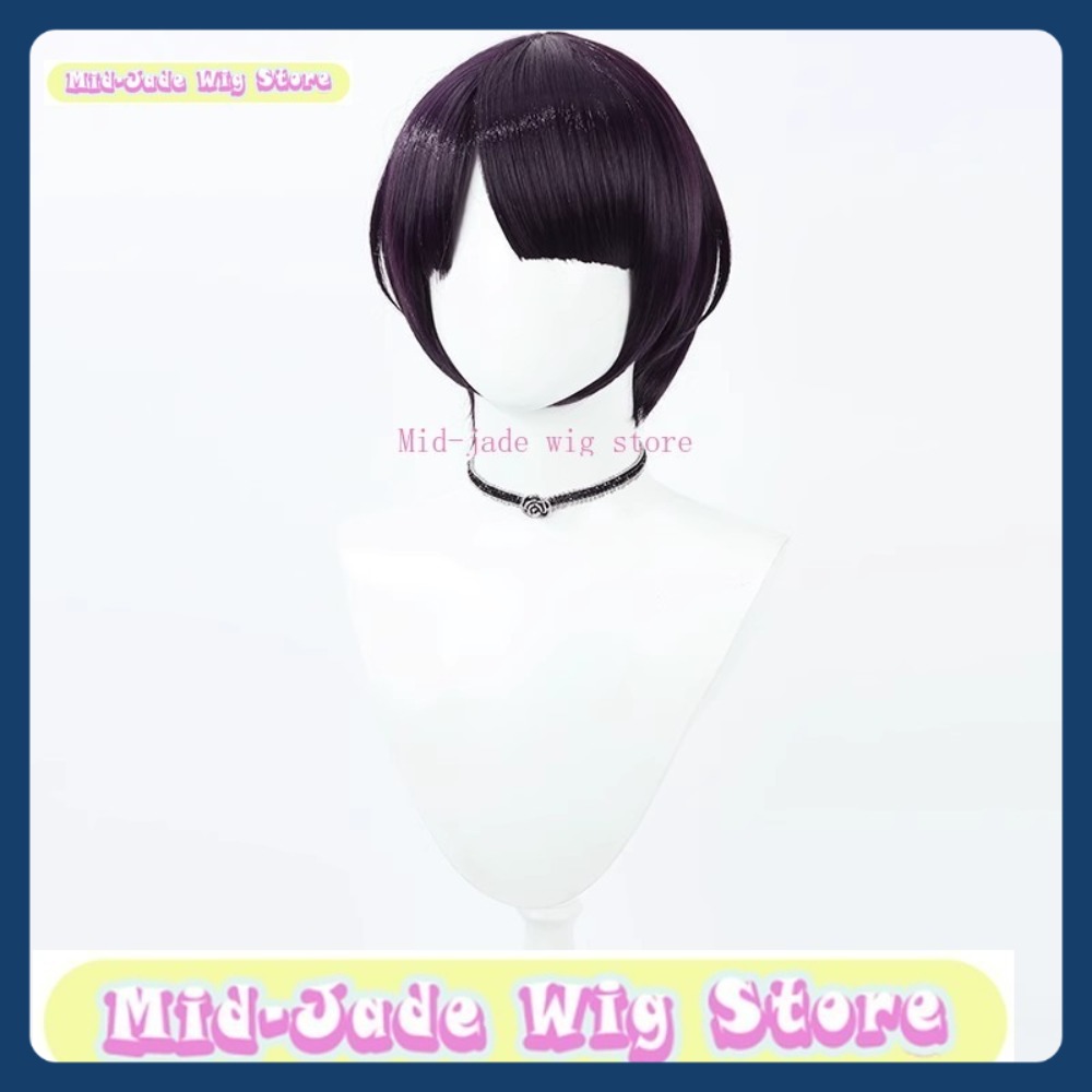 Mid-jade Wig Store Hololive EN - огляд і ціна Prop En Cosplay
