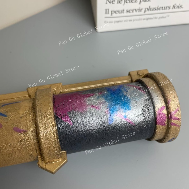 28cm/11.02in Jinx Pistol Custo - огляд і ціна Cosplay Prop Display