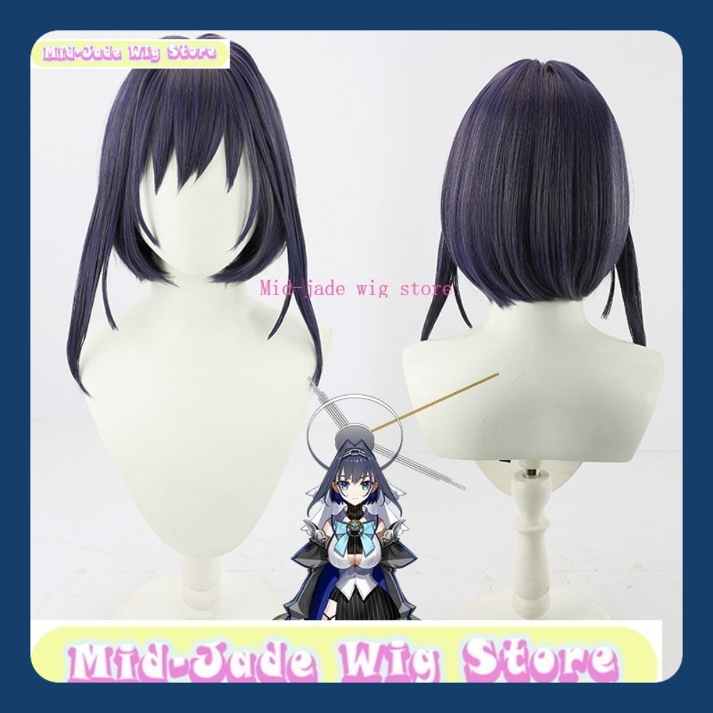 Mid-jade Wig Store Hololive EN - огляд і ціна Prop En Cosplay
