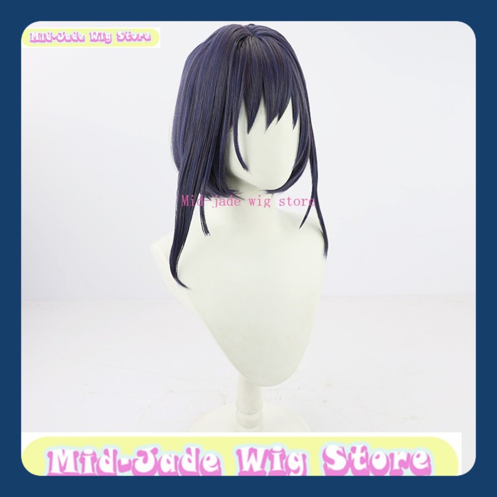 Mid-jade Wig Store Hololive EN - огляд і ціна Prop En Cosplay