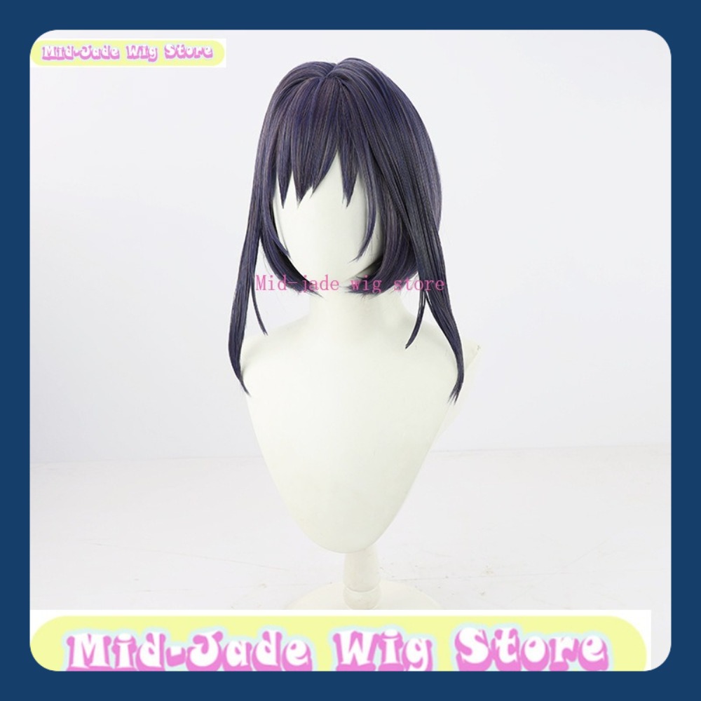 Mid-jade Wig Store Hololive EN - огляд і ціна Prop En Cosplay