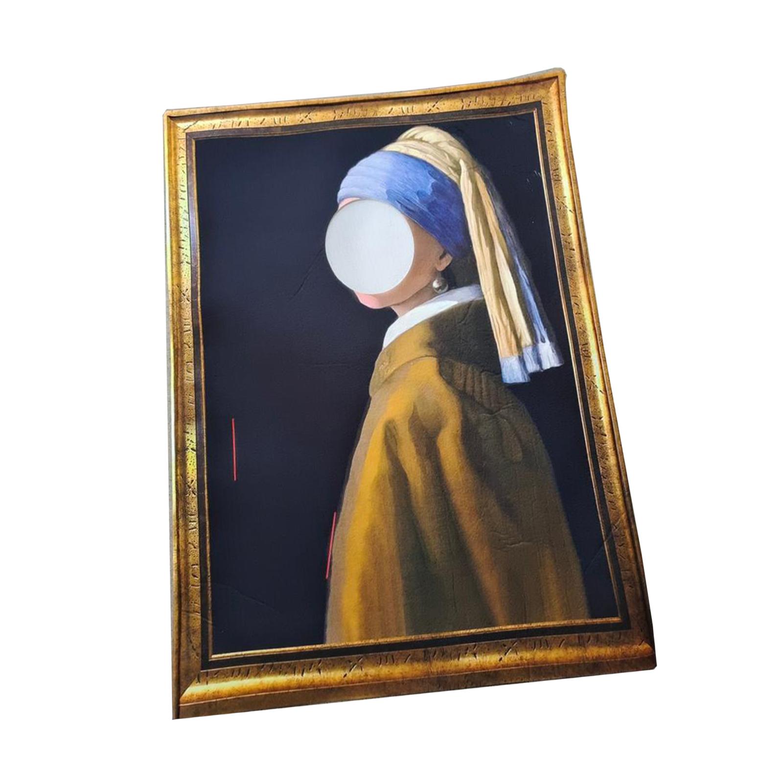 Celebrated Paintings Costume C - огляд і ціна Cosplay Prop Painting