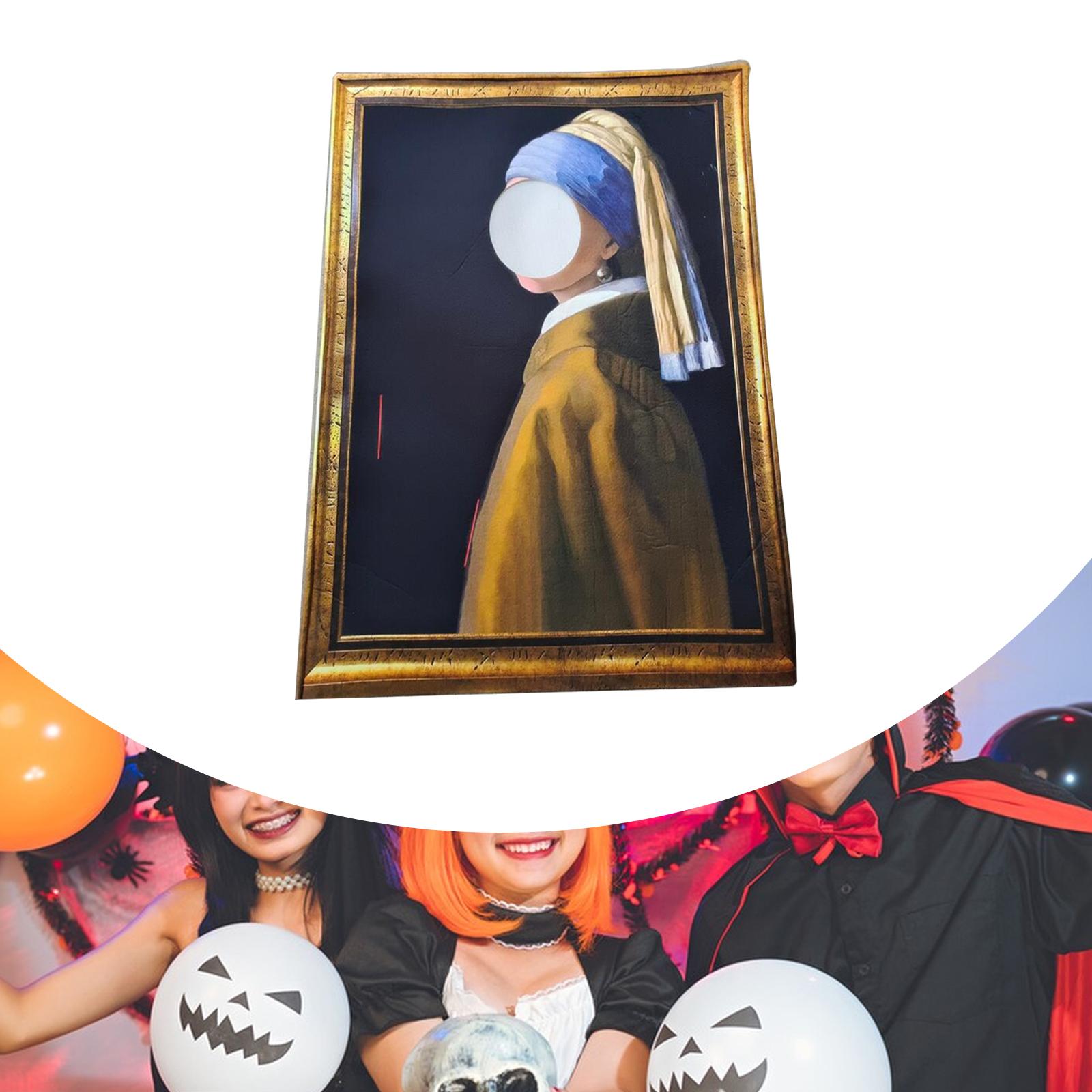 Celebrated Paintings Costume C - огляд і ціна Cosplay Prop Painting