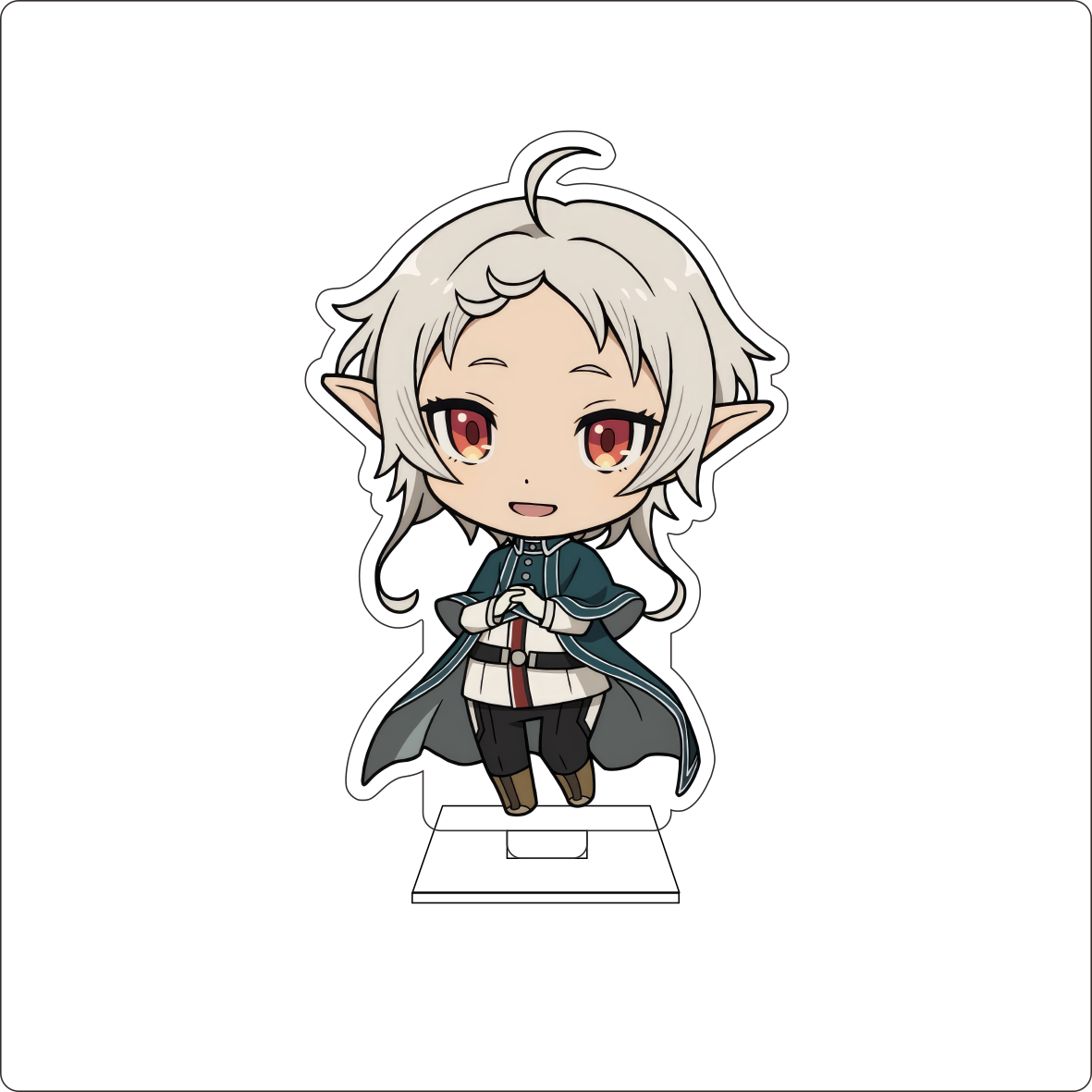 10CM Anime ‌Mushoku Tensei: Jo - огляд і ціна Anime Cosplay Prop