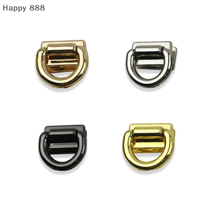 D Ring Bag Side Clip Buckles S - огляд і ціна D Ring Strap