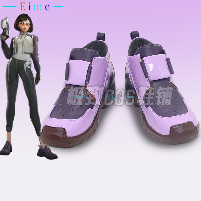OW DVA Cosplay Shoes Porsche S - огляд і ціна Dva Cosplay Prop