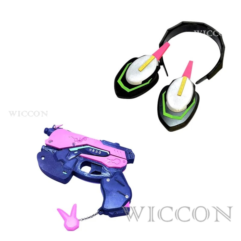 2025 11 Anime Woman Jumpsuit T - огляд і ціна Dva Cosplay Prop