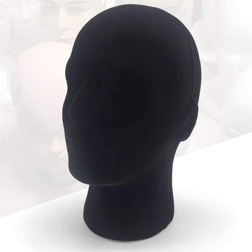 Male/Female Foam Mannequin Hea - огляд і ціна Cosplay Prop Foam