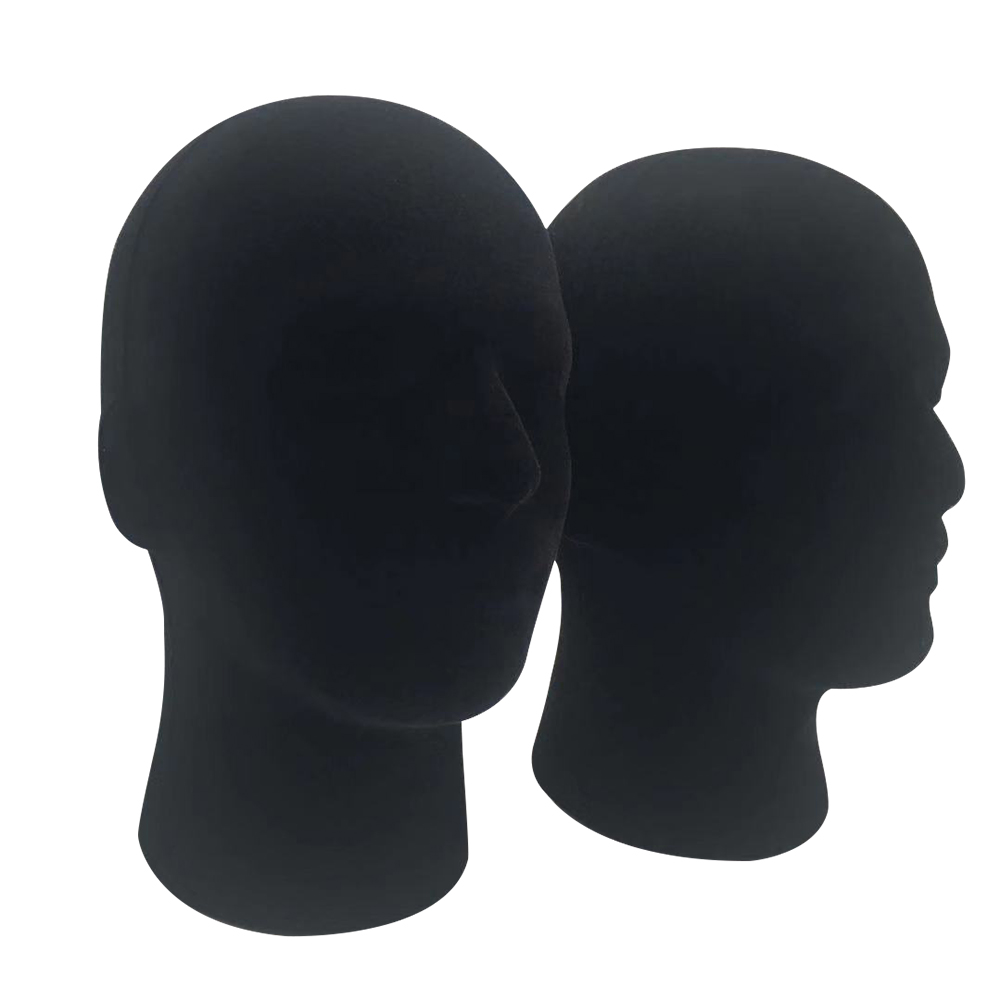 Male/Female Foam Mannequin Hea - огляд і ціна Cosplay Prop Foam
