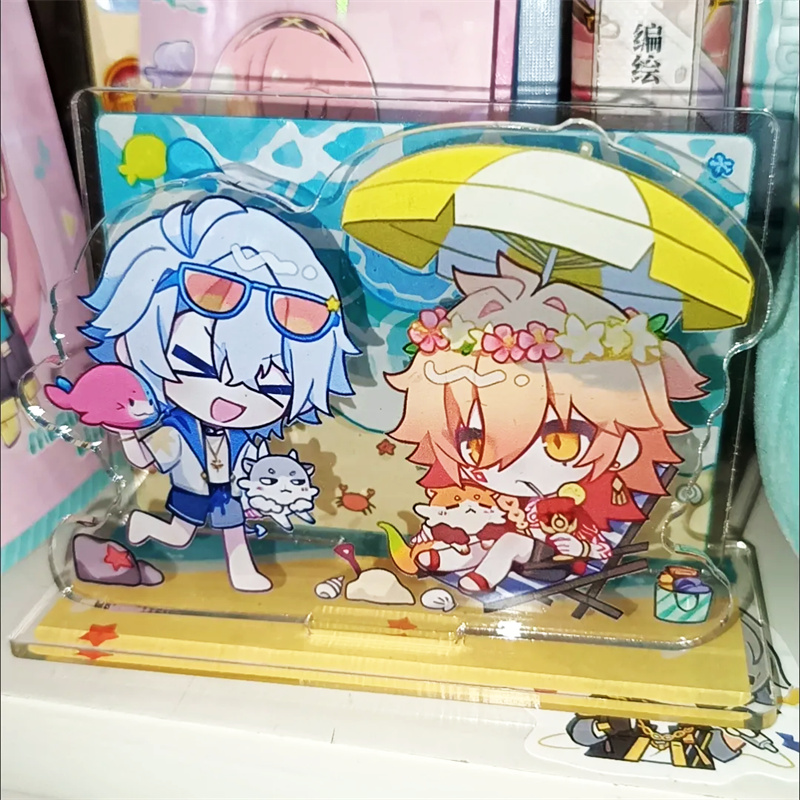 Game Honkai: Star Rail Khaslan - огляд і ціна Cosplay Prop Display