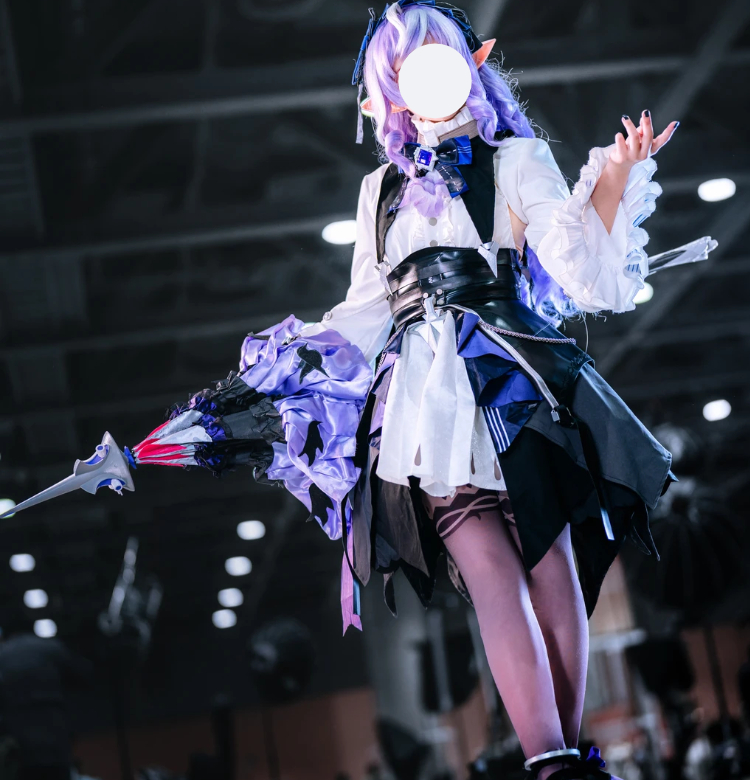 Game Zenless Zone Zero Vivian  - огляд і ціна Cosplay Floating Prop