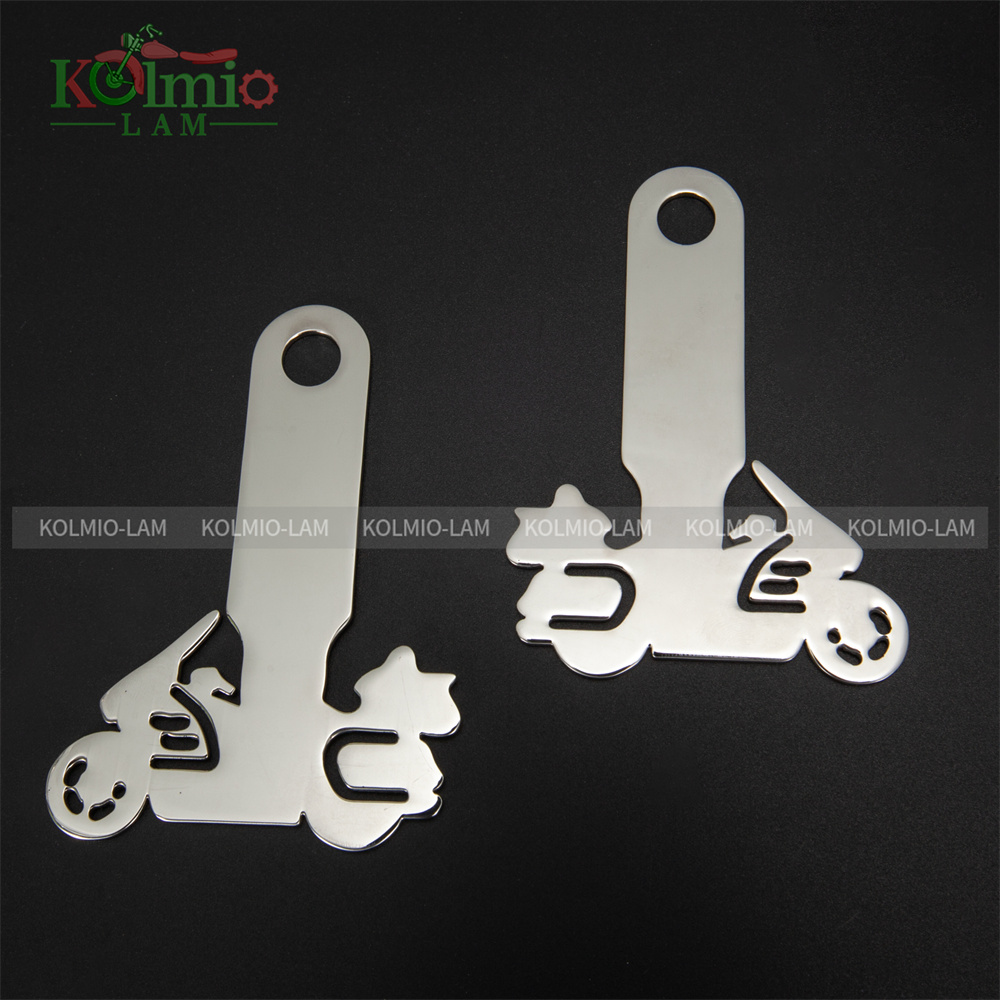 Fit for Honda Goldwing GL1500  - огляд і ціна D Ring Strap