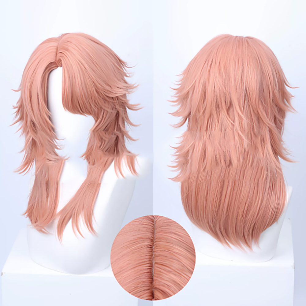 HAIRJOY Synthetic Hair Sabito  - огляд і ціна Wig Fiber Net