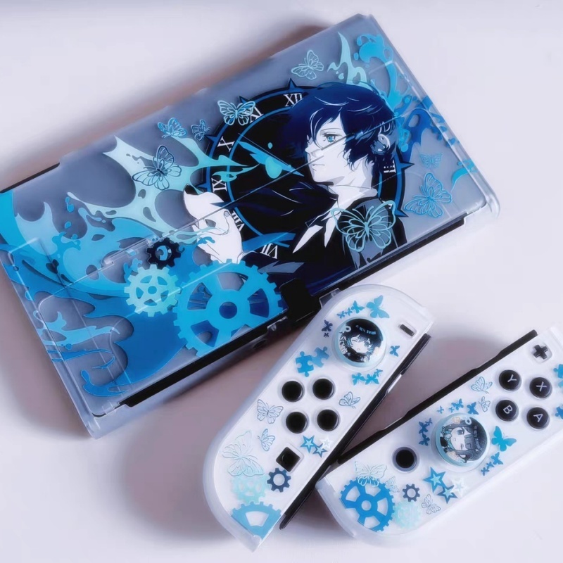 Hot Case Semi Transparent Pers - огляд і ціна Cosplay Prop Patterns