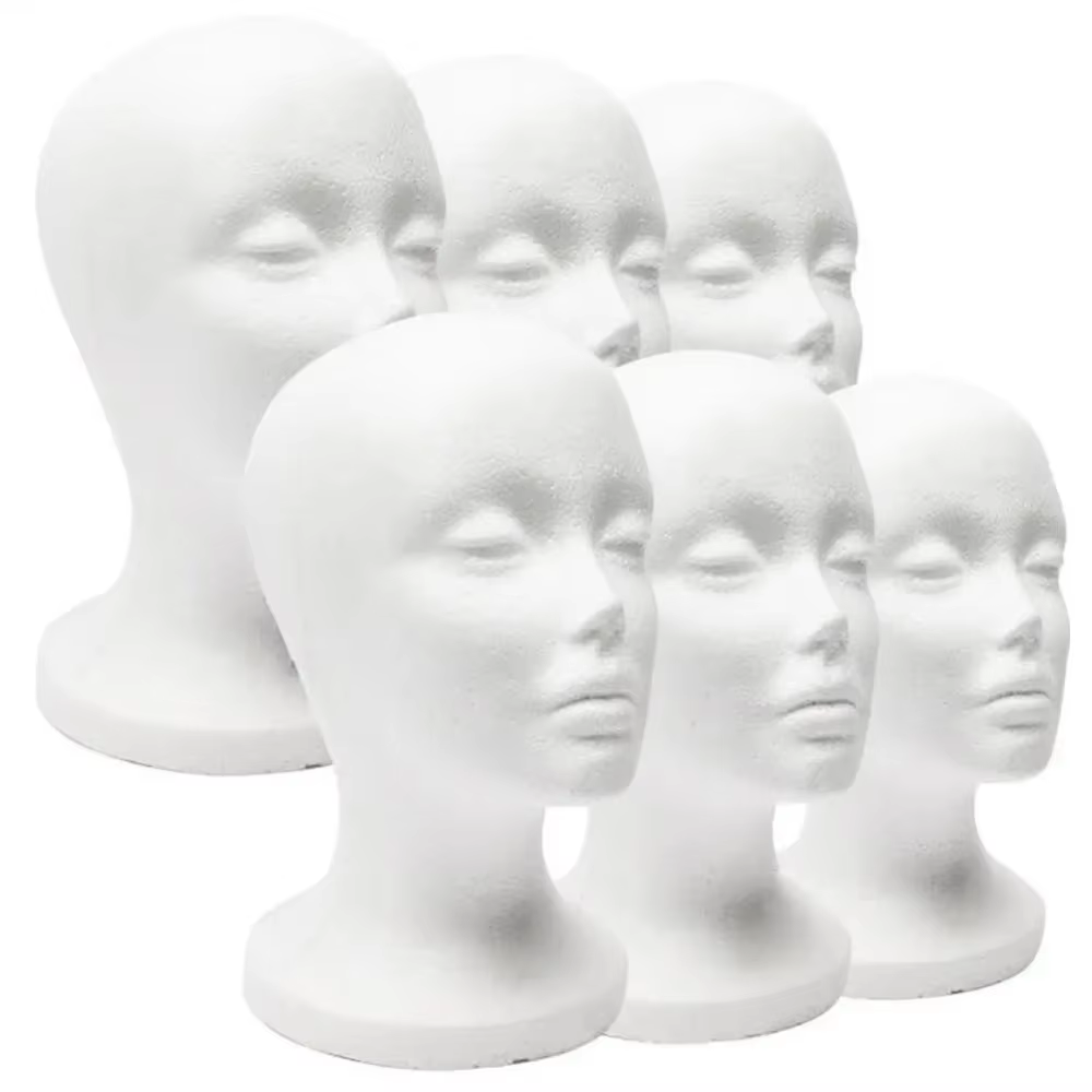 One Mannequin Manikin Head Mod - огляд і ціна Cosplay Prop Foam