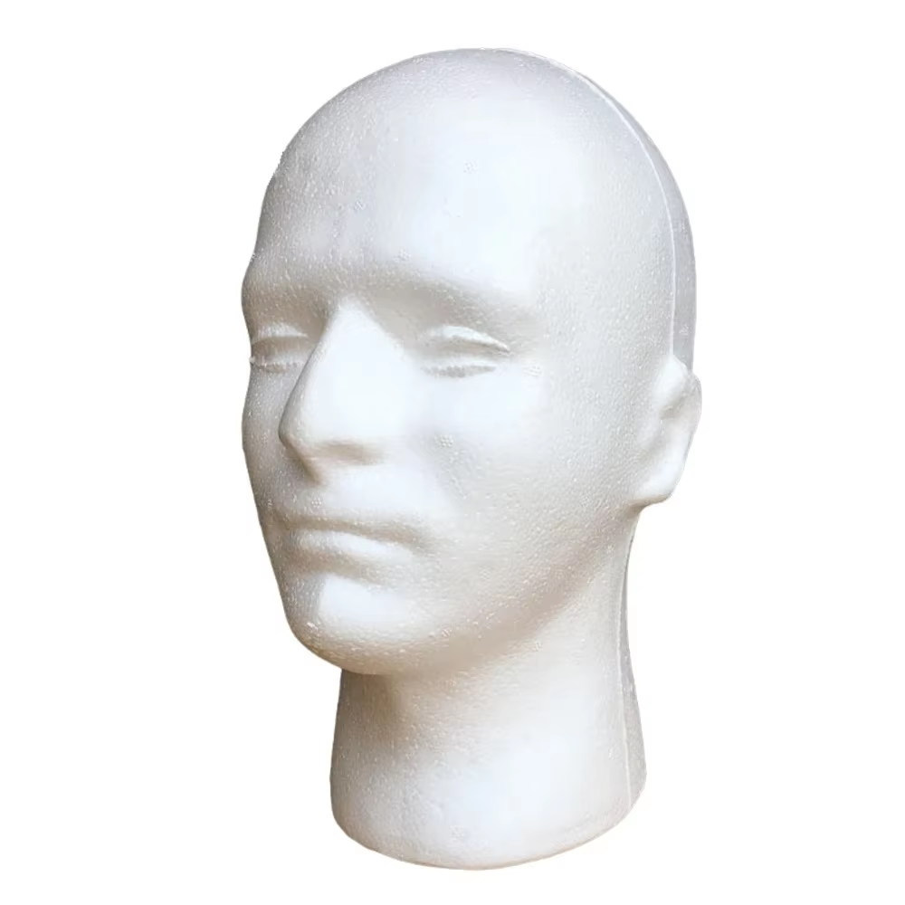 One Mannequin Manikin Head Mod - огляд і ціна Cosplay Prop Foam