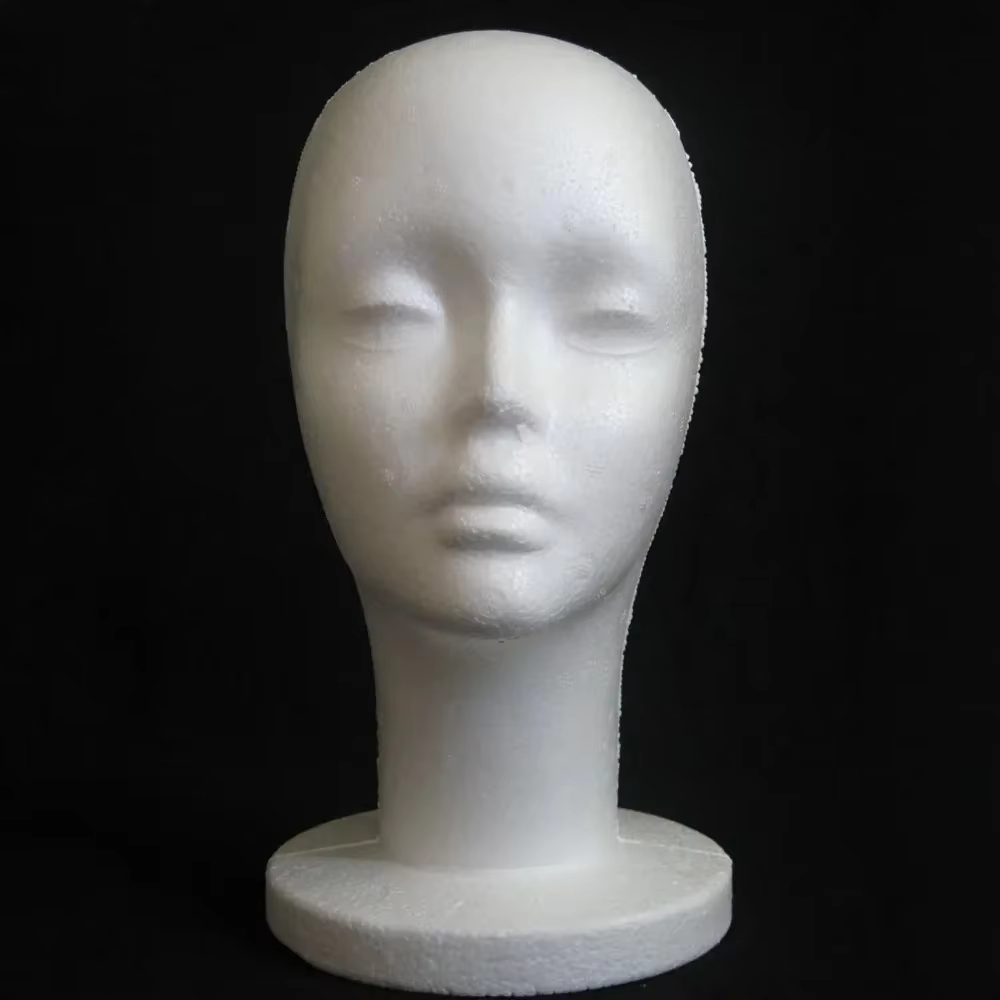 One Mannequin Manikin Head Mod - огляд і ціна Cosplay Prop Foam