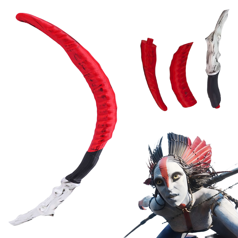 Fantasia Avatar of Fire Ash Le - огляд і ціна Cosplay Fire Prop