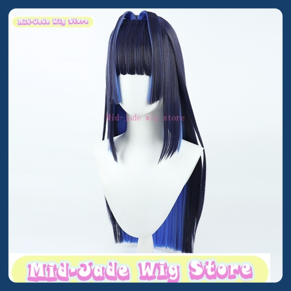 Mid-jade Wig Store Hololive EN - огляд і ціна Prop En Cosplay