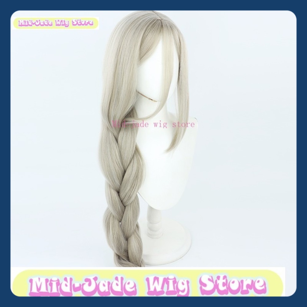 Mid-jade Wig Store Nijisanji E - огляд і ціна Prop En Cosplay