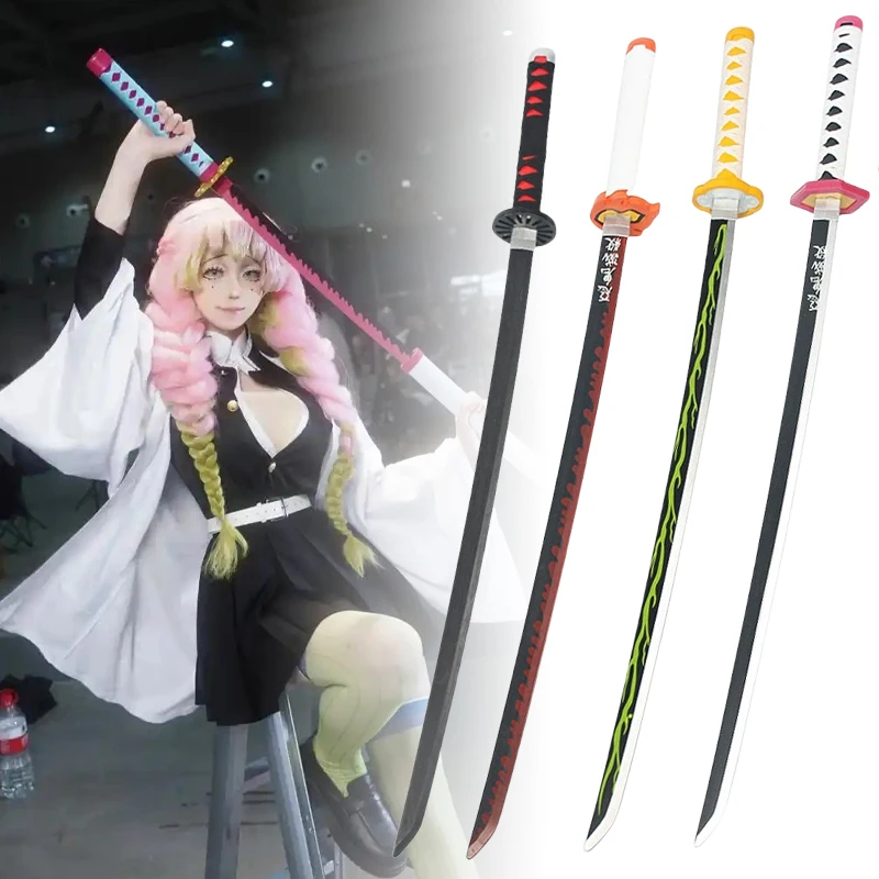 72 104cm Demon Slayer Katana T - огляд і ціна Cosplay Prop Display