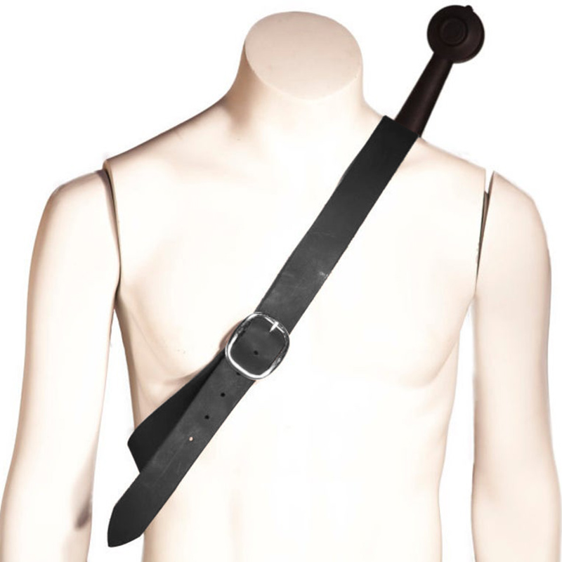 Medieval PU Leather Sword Shea - огляд і ціна Cosplay Prop Dagger