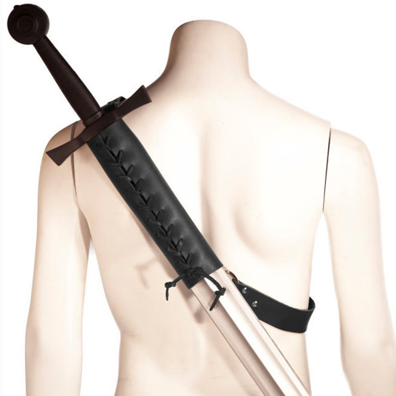 Medieval PU Leather Sword Shea - огляд і ціна Cosplay Prop Dagger