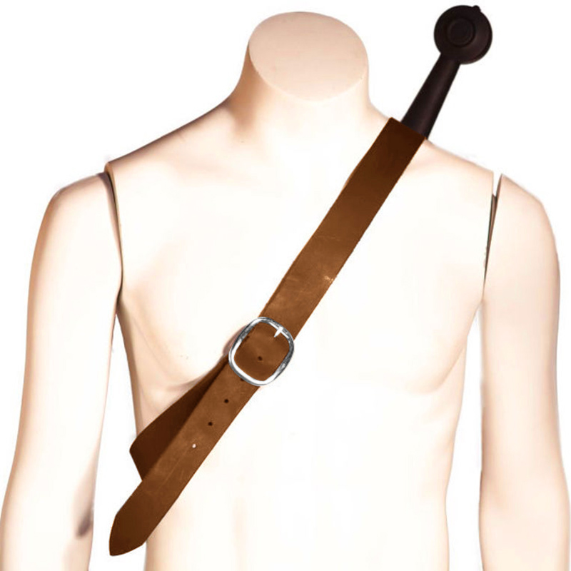 Medieval PU Leather Sword Shea - огляд і ціна Cosplay Prop Dagger
