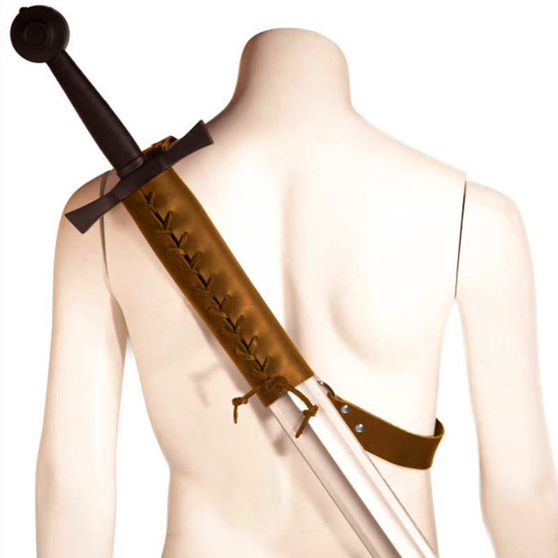 Medieval PU Leather Sword Shea - огляд і ціна Cosplay Prop Dagger