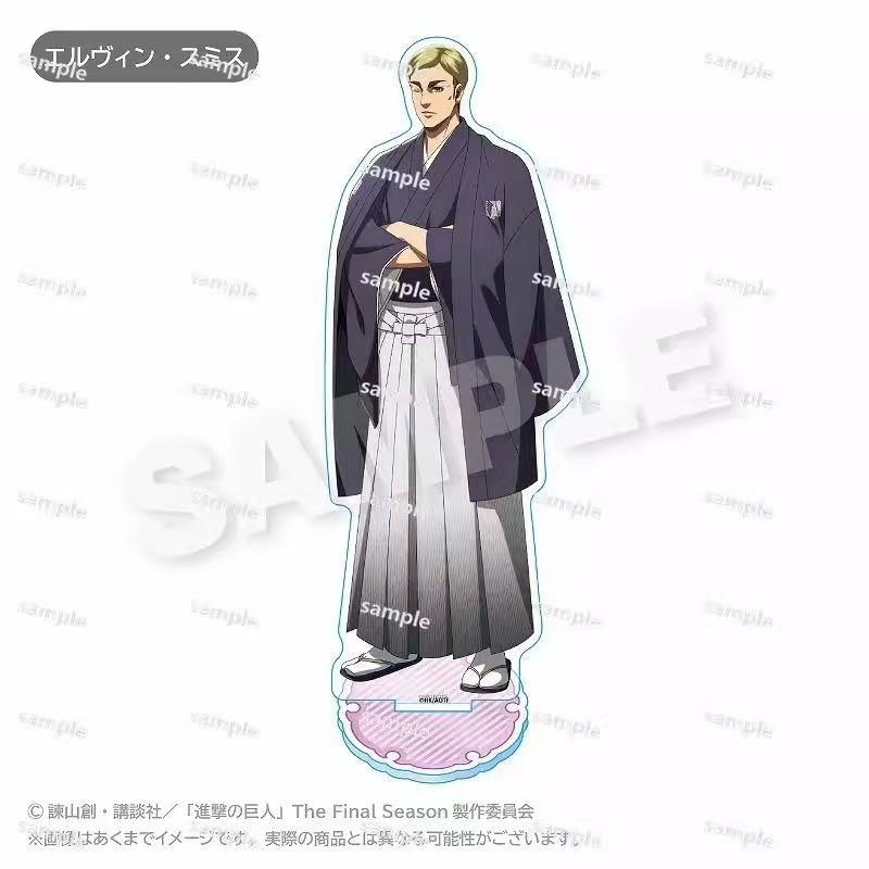 Attacking Giants Levi Figurine - огляд і ціна Anime Cosplay Prop
