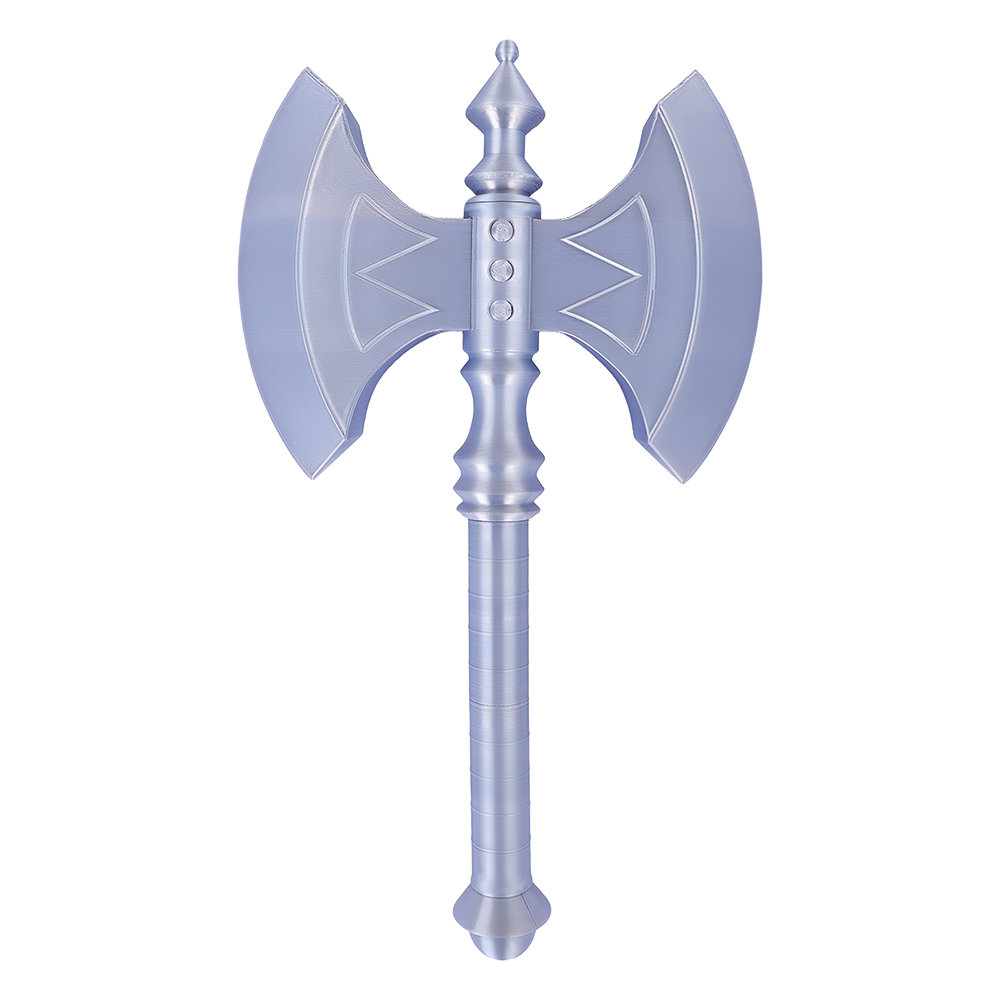 Man Axe Cosplay He Great Doubl - огляд і ціна Cosplay Prop Axe
